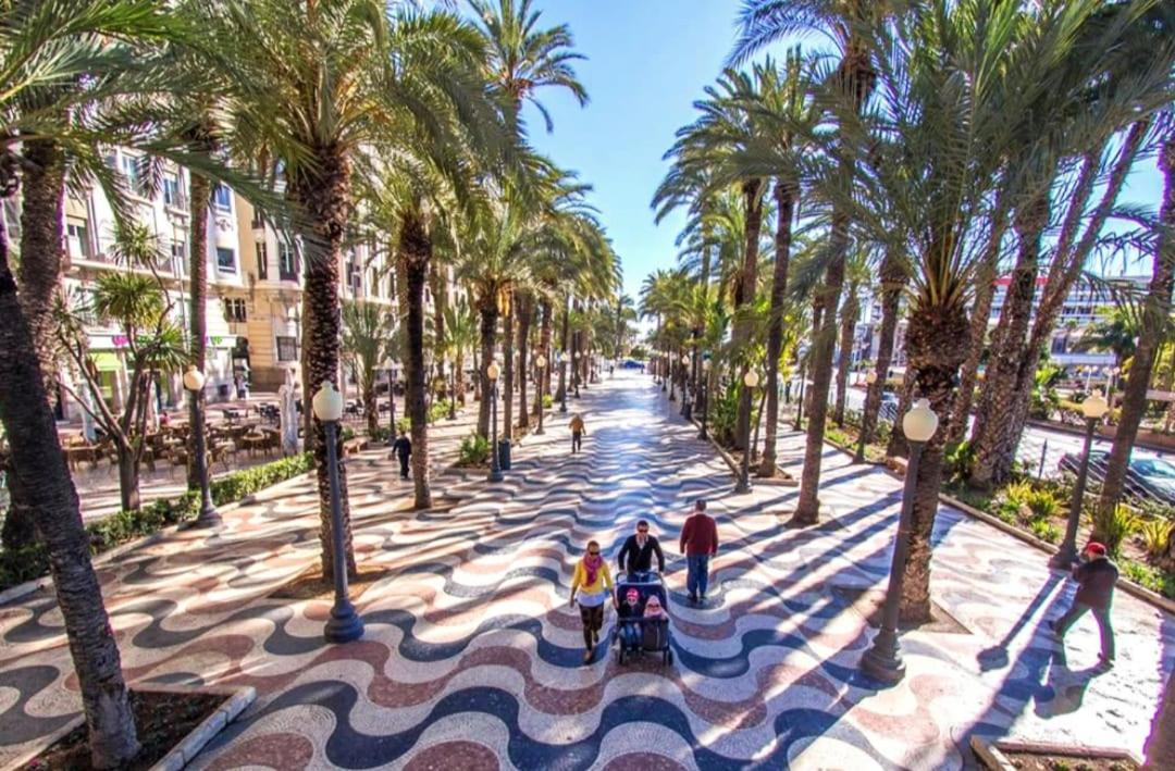 Midtown Sweet Home Alicante Zewnętrze zdjęcie