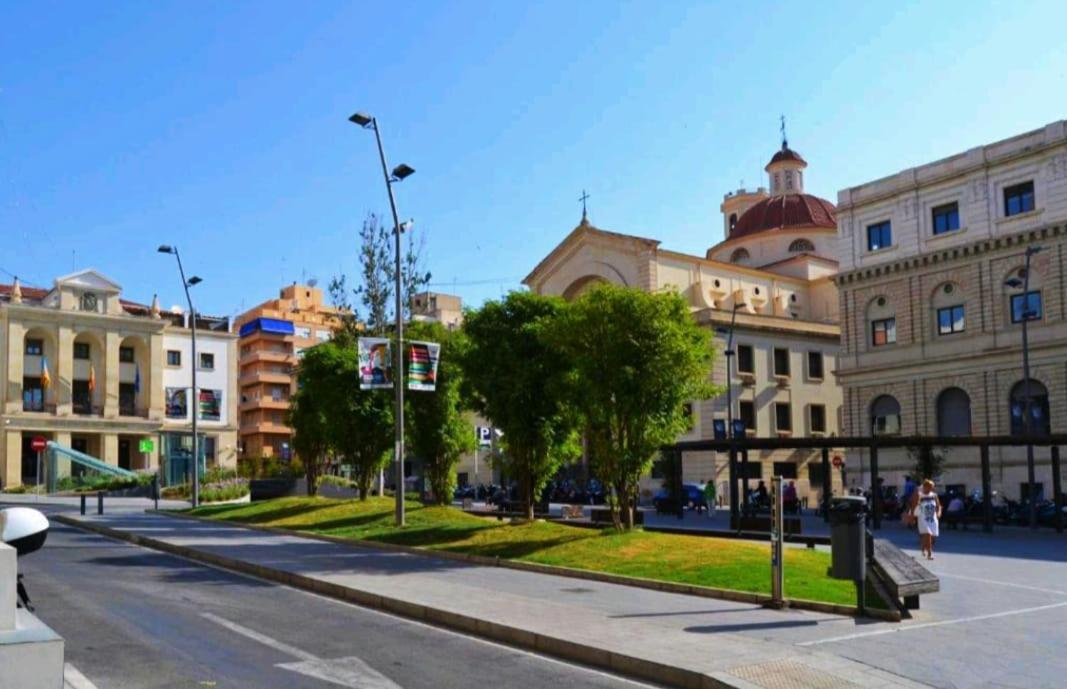 Midtown Sweet Home Alicante Zewnętrze zdjęcie